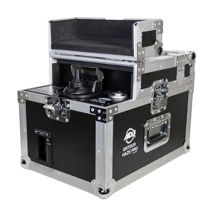 ADJ Entour Haze Pro Haze Machine with Built-In Flight Case