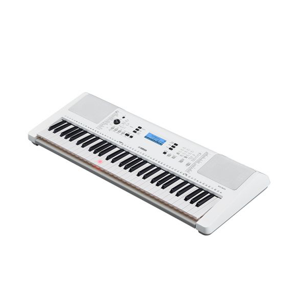 Yamaha EZ-300 61-Key Touch-Sensitive Portable Keyboard with AC Adapter