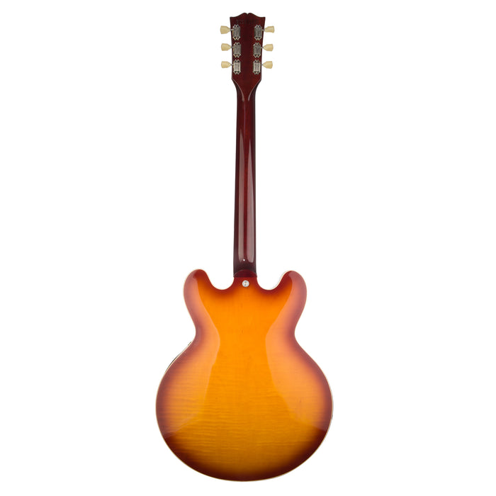 Gibson ES-335 Figured Semi-Hollow Guitar - Iced Tea - #205920233