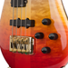 Spector Euro4 LT Bass Guitar - Grand Canyon Gloss - CHUCKSCLUSIVE - #21NB18452