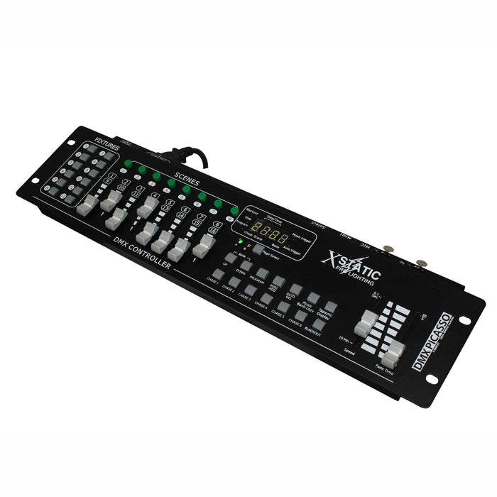 Xstatic Lighting X-DMX192 DMX Controller