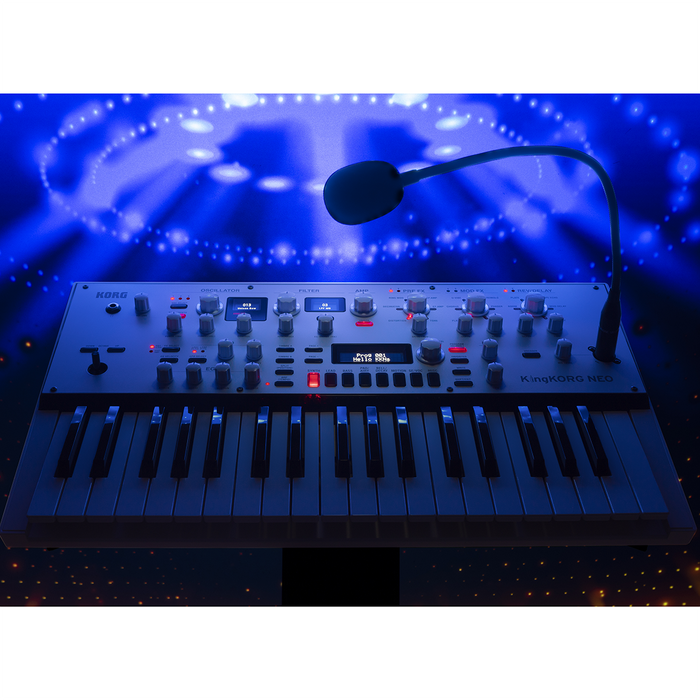 Korg KingKORG NEO Virtual Analog Synthesizer