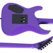 Kramer SM-1 H Electric Guitar - Shockwave Purple