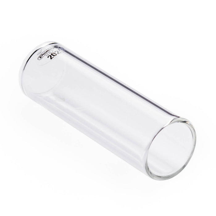 Dunlop 202 Pyrex Glass Slide - Medium