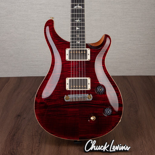 PRS McCarty 10-Top Electric Guitar - Red Tiger - #230356850