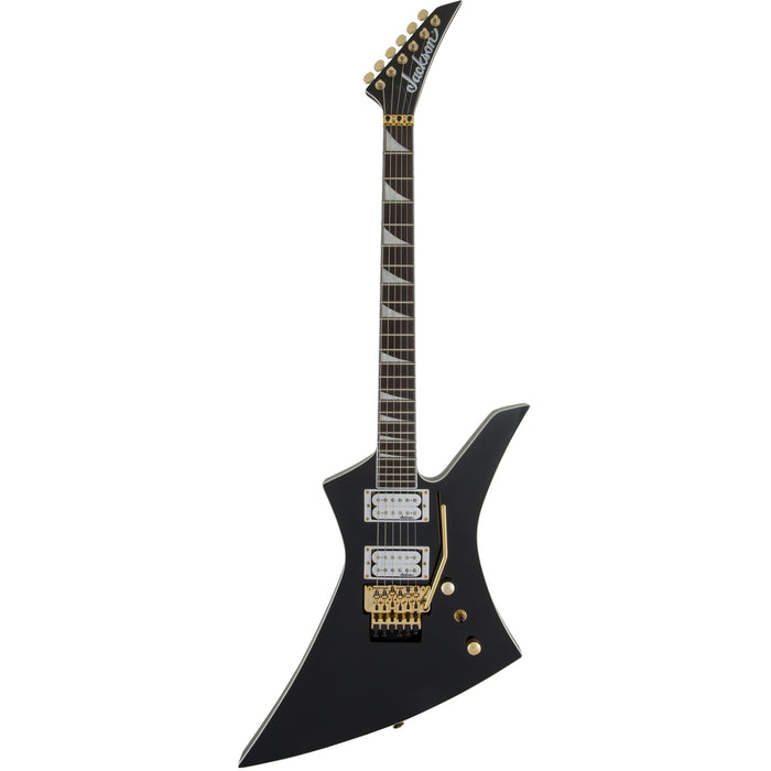 Jackson X Series Kelly KEX Electric Guitar - Gloss Black - New