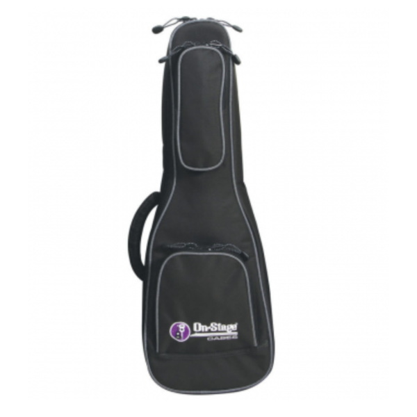 On Stage UPK2000 Concert Uke Bundle