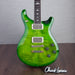 PRS S2 10th Anniversary McCarty 594 Electric Guitar - Eriza Verde - #S2070871