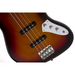 Fender Jaco Pastorius Fretless Signature Jazz Electric Bass Guitar - 3-Color Sunburst - New