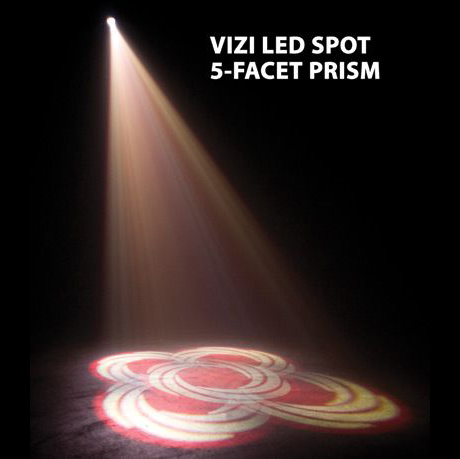 ADJ Vizi Led Spot - New