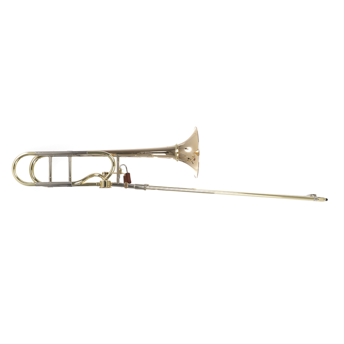 Antoine Courtois AC421BHRA-1-0 New Yorker Bb/F Tenor Trombone