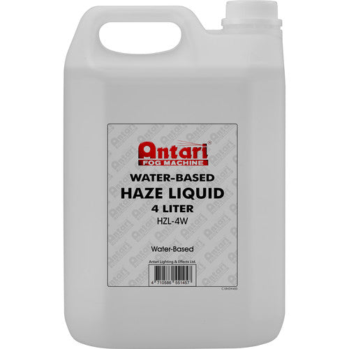 Antari HZL-4W Water-Based Haze Liquid - 1 Gallon