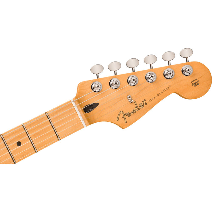 Fender Player II Stratocaster Electric Guitar, Maple Fingerboard - Hialeah Yellow