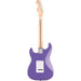 Squier Sonic Stratocaster Electric Guitar - Ultra Violet