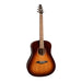 Seagull Maritime SWS Mahogany Gloss Top QIT Acoustic Guitar - Burnt Umber - New