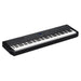 Yamaha P-525 88-Key Portable Digital Piano - Black