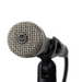 Warm Audio WA-19N Dynamic Studio Microphone - Nickel