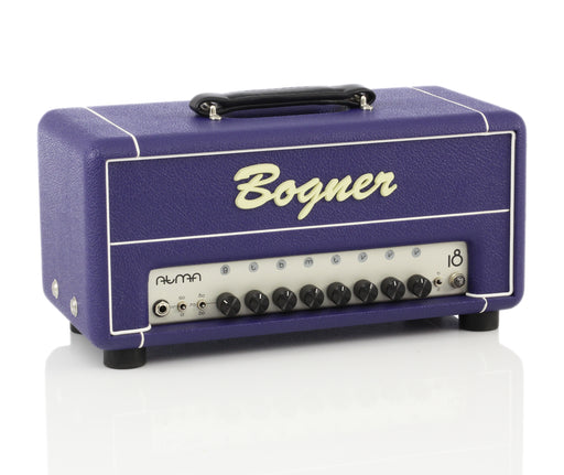 Bogner Atma 18-Watt Helios Style All-Tube Amp Head - Custom Purple - New