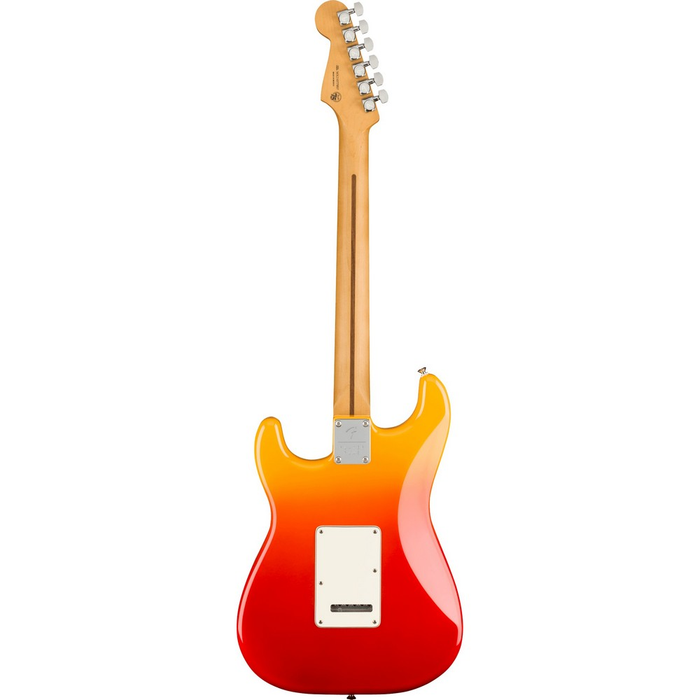 Fender Player Plus Stratocaster Electric Guitar - Tequila Sunrise with Maple Fretboard - New