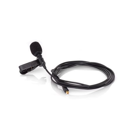 Rode Lavalier Discreet Omnidirectional Lapel Microphone