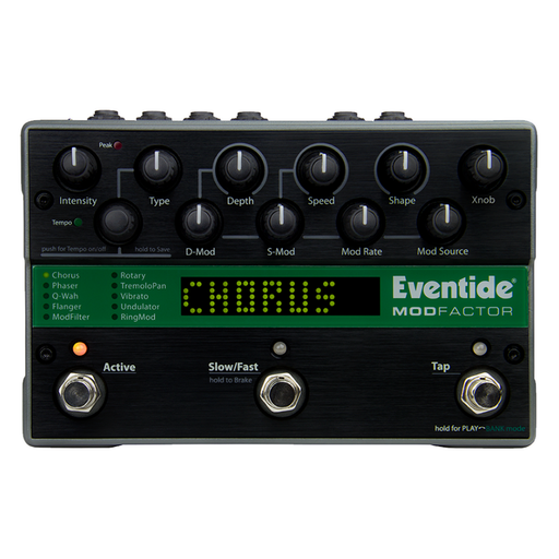 Eventide ModFactor Chorus/Modulation Pedal