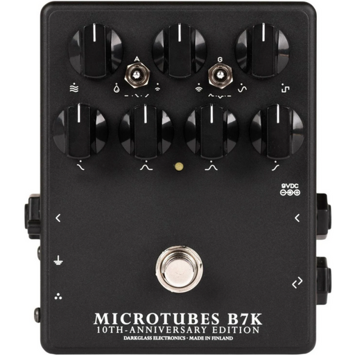 Darkglass 10th Anniversary B7k Microtubes - Limited Edition