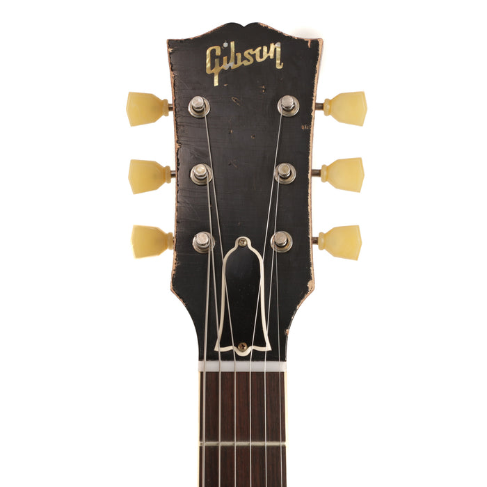 Gibson Custom Shop Murphy Lab 1959 Les Paul Standard - Ultra Heavy Aged Iced Tea Burst - CHUCKSCLUSIVE - #922874