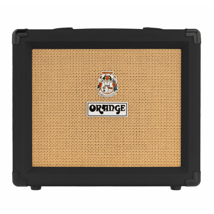 Orange Crush 20 Watt Guitar Combo Amplifier - Black - New