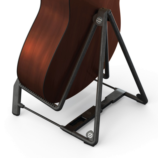 König & Meyer 17580.014.55 - Heli 2 A-Frame Guitar Stand