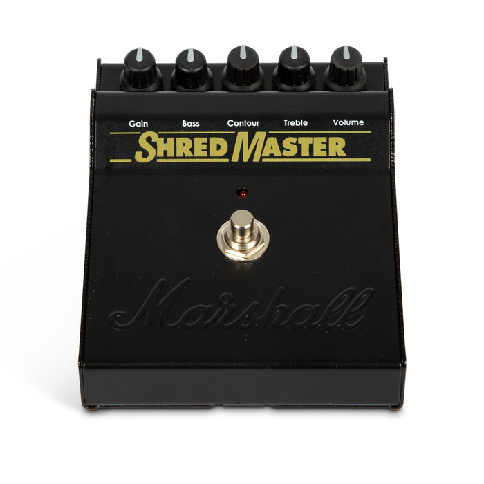 Marshall Reissued Shred Master Guitar Pedal