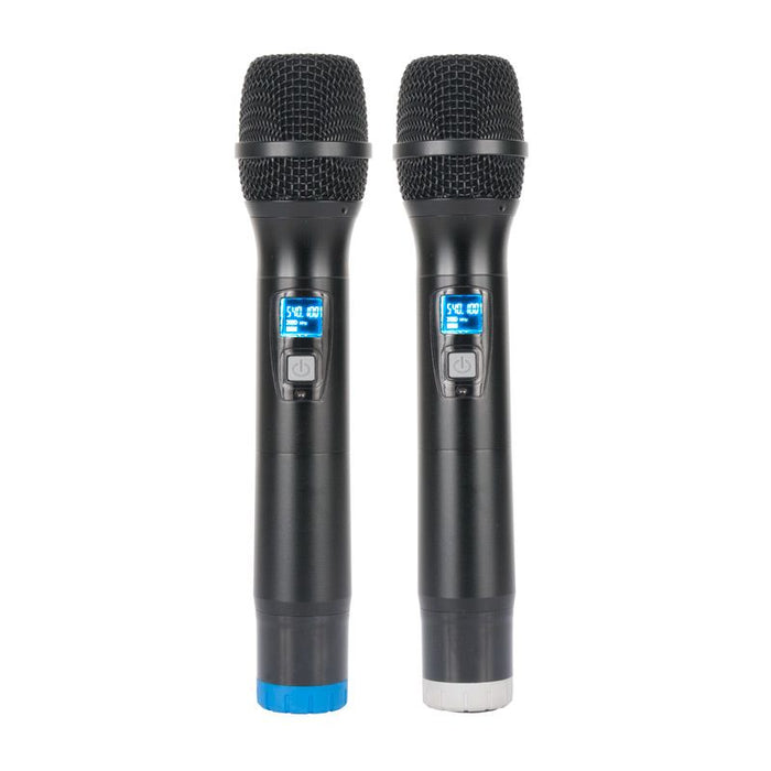 American Audio WM219 Dual Handheld Wireless Microphone System