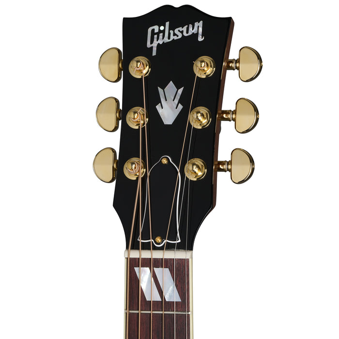 Gibson Hummingbird Standard Rosewood Acoustic Electric Guitar - Rosewood Burst