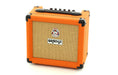 Orange Crush 12 Guitar Combo Amplifier - 1x6" Speaker, 12 Watts - Orange - Display Model - Display Model