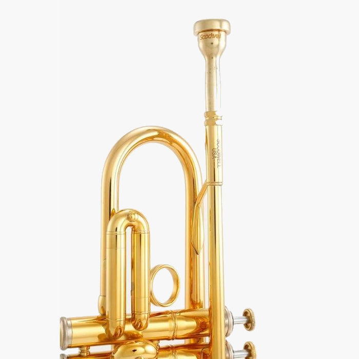 Scodwell Mike Vax Model Bb Trumpet