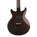 PRS Santana Retro Electric Guitar - Black Gold Burst - New