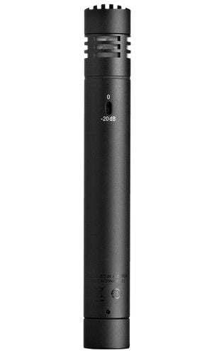 AKG P170 High Performance Instrumental Condenser Microphone