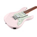 Ibanez AZ Standard AZES40 Electric Guitar - Pastel Pink - New