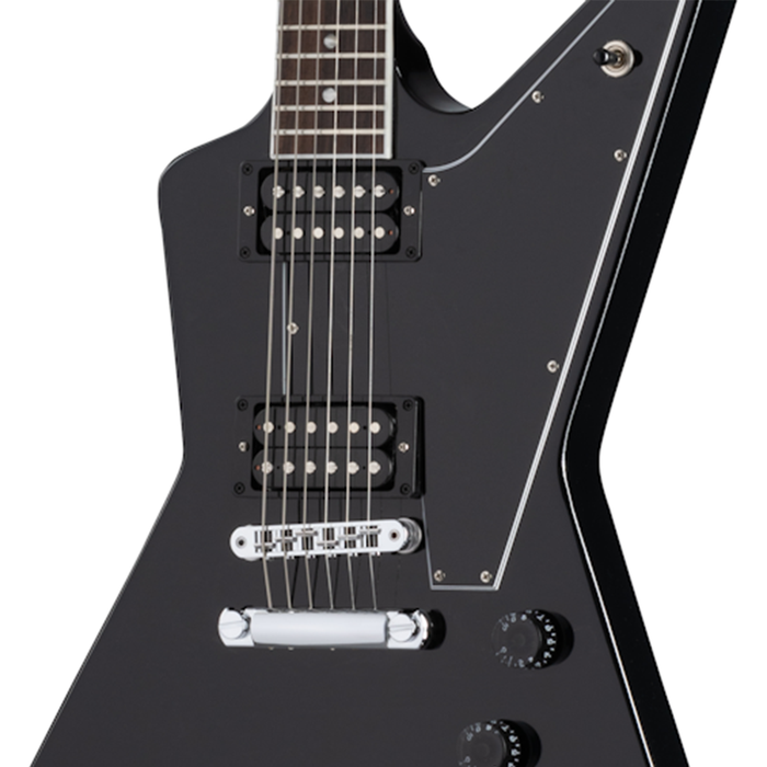 Gibson 70s Explorer Electric Guitar - Ebony