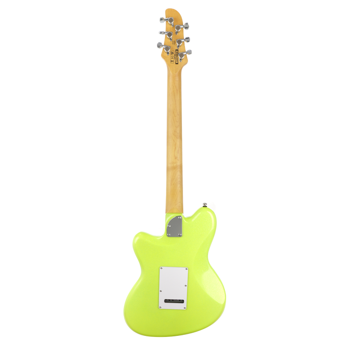 Ibanez Yvette Young YY10 Signature Electric Guitar - Slime Green - New