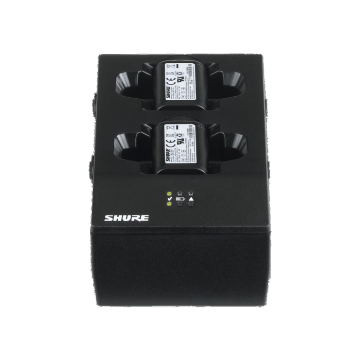 Shure SBC200-US Dual Docking Recharging Station