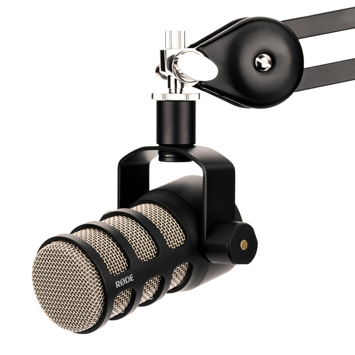 Rode PodMic Dynamic Podcasting Microphone