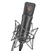 Neumann U 87 AIMT Set Z Condenser Microphone With Shock Mount - Black - Mint, Open Box