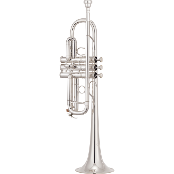 Yamaha YTR-8445IIGS Xeno C Trumpet, Silver Plated