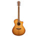 Breedlove Signature Concerto Copper CE Acoustic Guitar - Copper Burst High Gloss - New