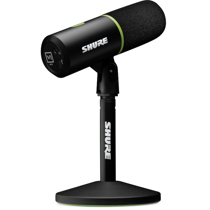 Shure MV6 USB Gaming Microphone