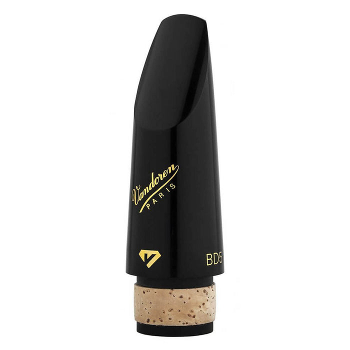 Vandoren CM1404 Black Diamond 5 Bb Clarinet Mouthpiece - Series 13