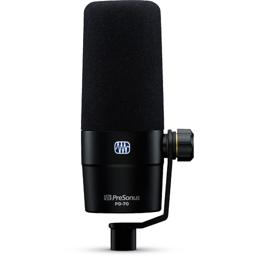 PreSonus PD-70 Dynamic Podcast Microphone