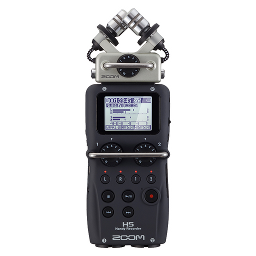 Zoom H5 Handy Recorder