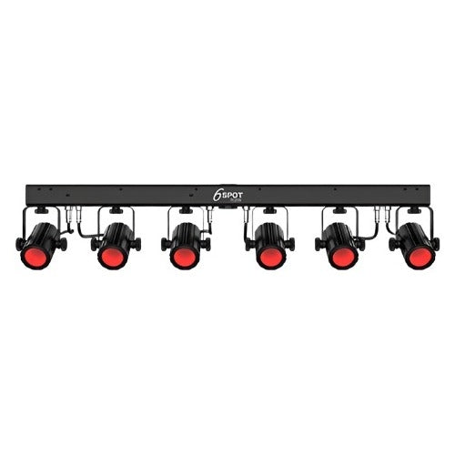 Chauvet DJ 6SPOT RGBW Effect Light