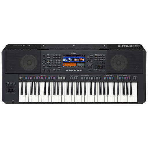 Yamaha PSR-SX920 61-Key High-End Arranger Keyboard